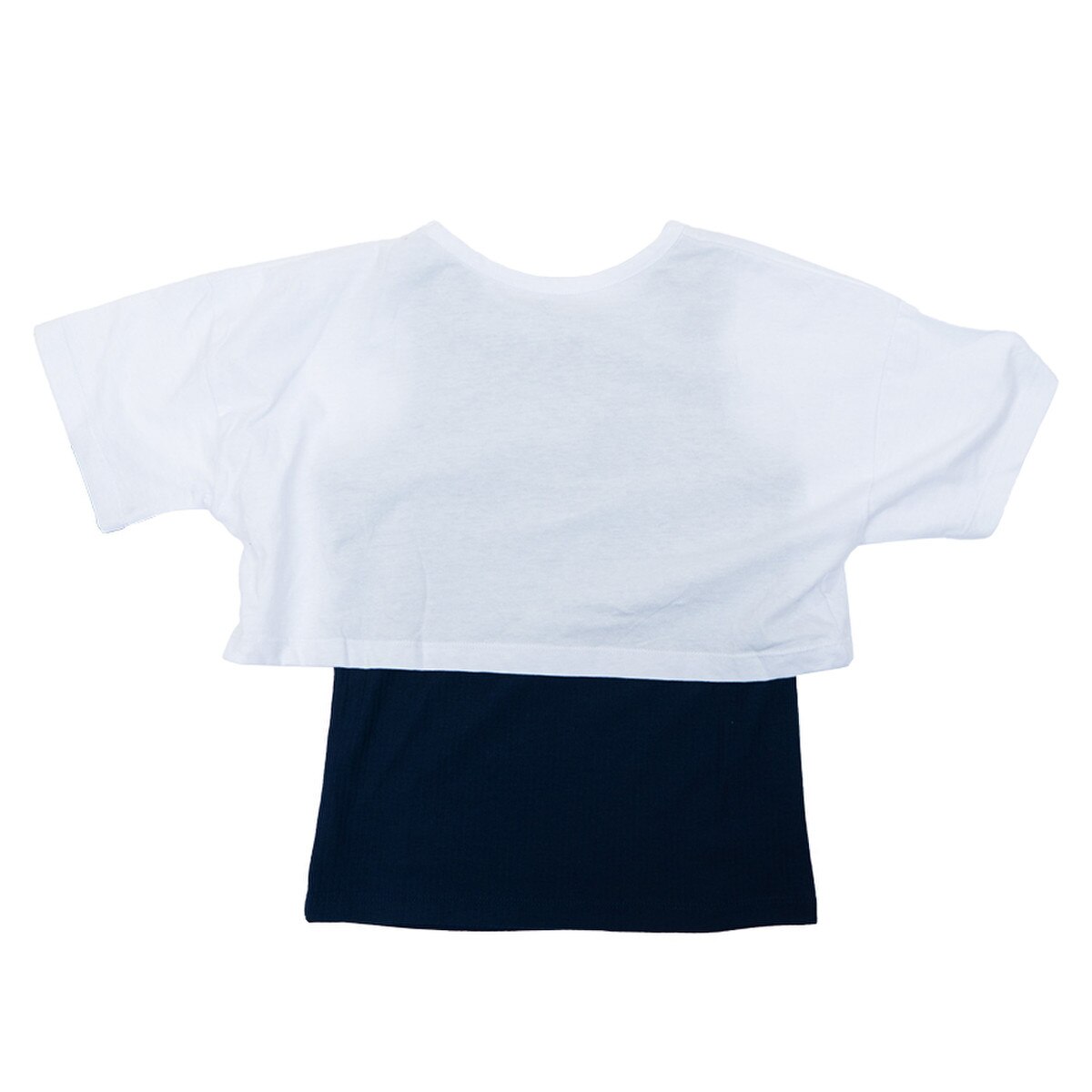 Youth Utah State Aggies Pennant Layered Top